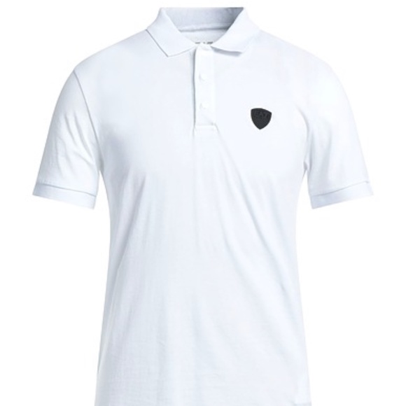 Emporio Armani Other - EA7 EMPORIO ARMANI Shield Polo in White (Size: Medium) NEW $170 MSRP